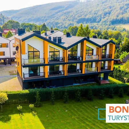 Szczyrk Ptasie Apartamenty Nowosc Z Widokiem Na Gory Екстер'єр фото