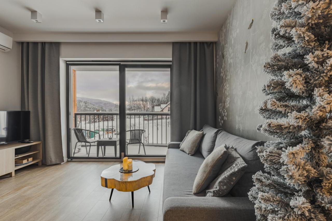 Szczyrk Ptasie Apartamenty Nowosc Z Widokiem Na Gory Екстер'єр фото