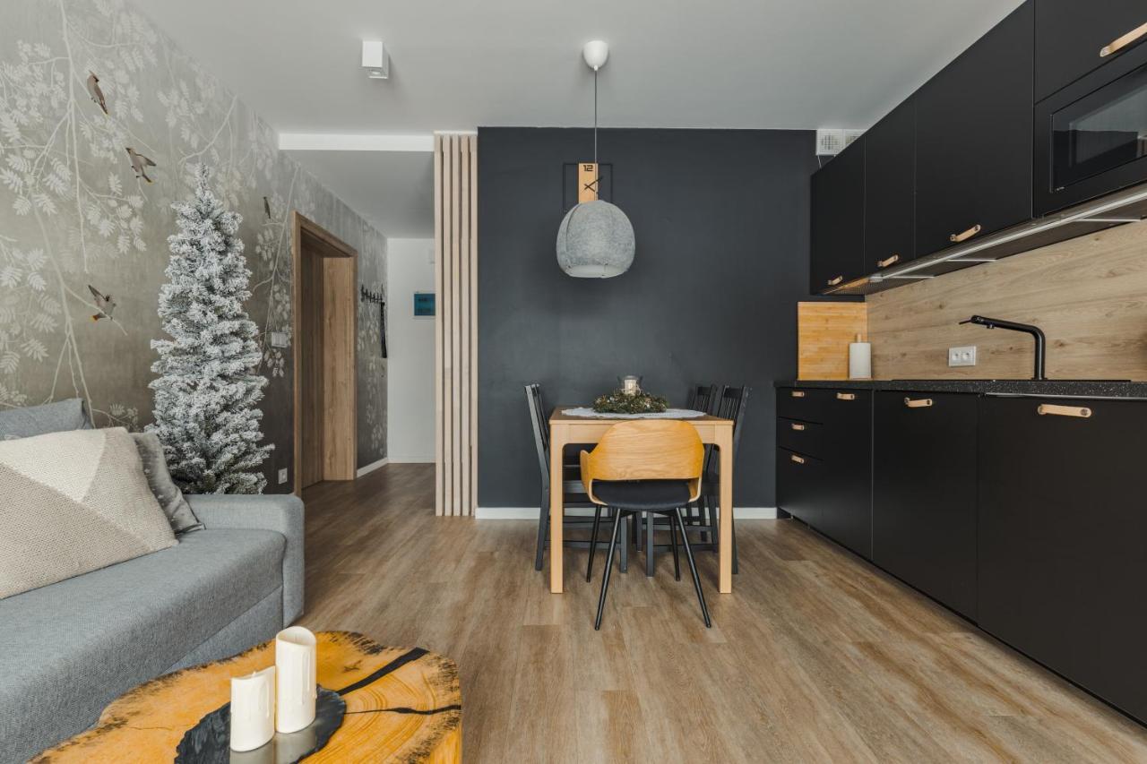 Szczyrk Ptasie Apartamenty Nowosc Z Widokiem Na Gory Екстер'єр фото