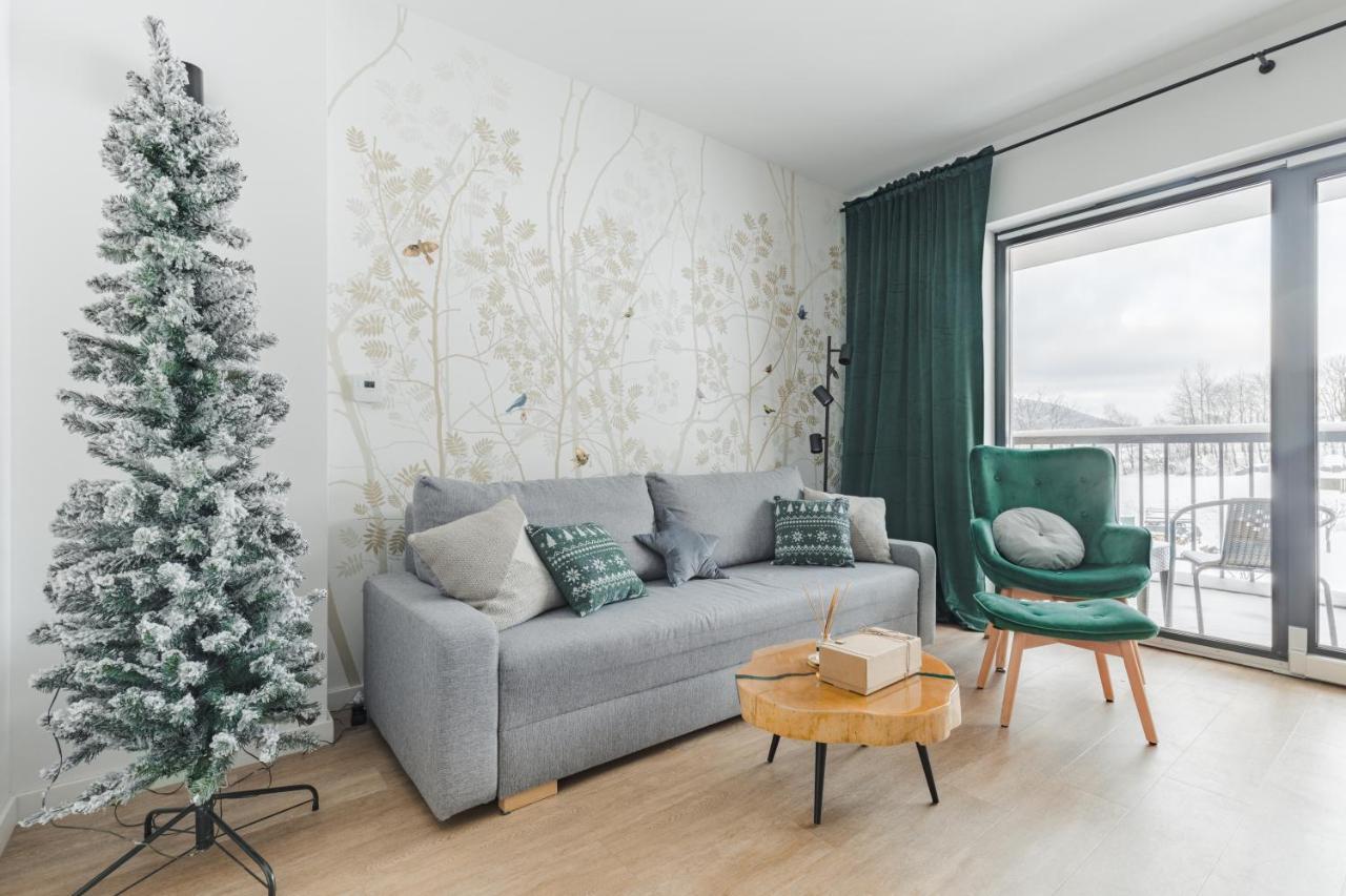 Szczyrk Ptasie Apartamenty Nowosc Z Widokiem Na Gory Екстер'єр фото