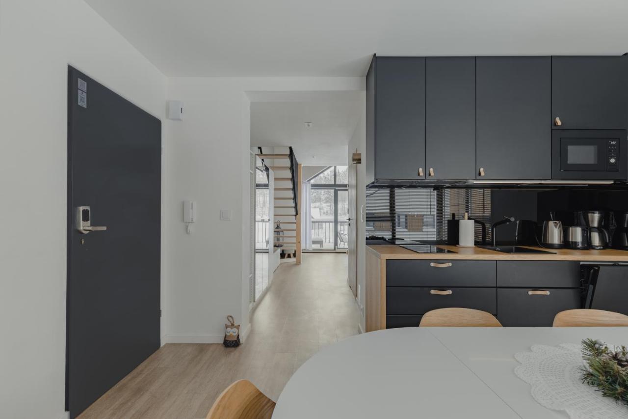 Szczyrk Ptasie Apartamenty Nowosc Z Widokiem Na Gory Екстер'єр фото