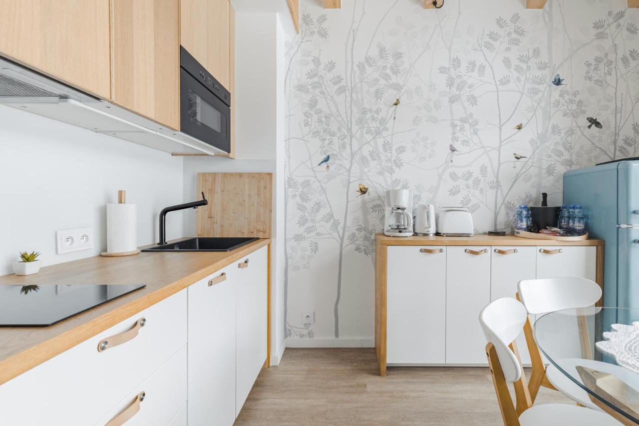 Szczyrk Ptasie Apartamenty Nowosc Z Widokiem Na Gory Екстер'єр фото